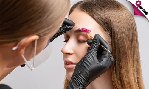 Lash Extensions, Brow Lifting, Lamination & More!
